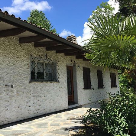Casa Parentela Villa Ligornetto Exterior photo